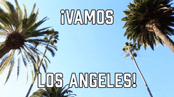 ¡Vamos Los Angeles