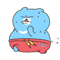 Lets Go Im Coming Sticker by Zookiz