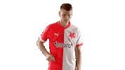 Football Soccer Sticker by SK Slavia Praha