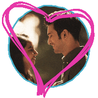 In Love Heart Sticker by NETFLIX