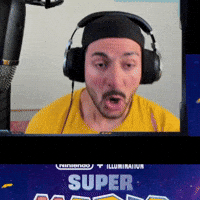 Streamer Wow GIF