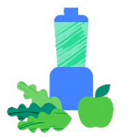 hellofreshde blender sommer smoothie transparency Sticker