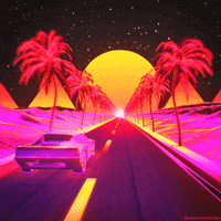 Art Glow GIF by dualvoidanima