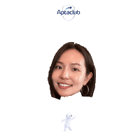 채롱이 Sticker by AptaclubKR