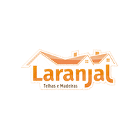 laranjal madeiras laranjal lçaranjal madeiras laranjal logo Sticker