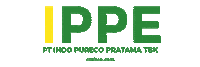 Pt Indo Pureco Pratama Sticker by emiten.com