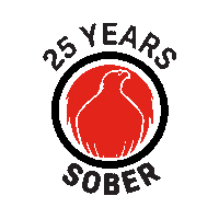 Recovery Milestone Sticker by The Phoenix Org