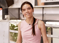 Grimace Lip Bite GIF