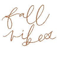 Pumpkin Spice Fall Sticker