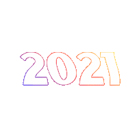 New Year Ny Sticker by Relatably Unstable
