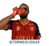 Barcelona Comemoracao Sticker by Torneio Joga 5