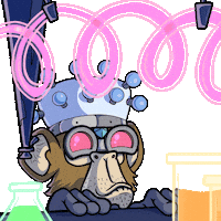Animation Comics Sticker by Planet XOLO