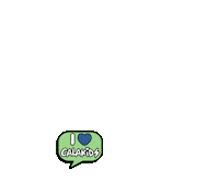 Swipe Up I Love Sticker by Calakids Boutique