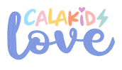 Love Sticker by Calakids Boutique
