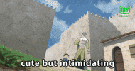 Prince Intimidating GIF by iQiyi