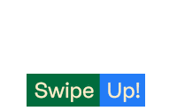 Swipe Up Most Wanted Sticker by Apartment Therapy