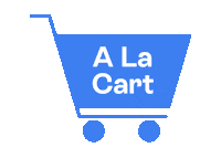 Alacart Sticker by The Kitchn