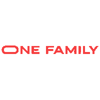 One Family M20 Sticker by Highlands Students