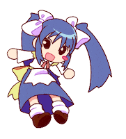 Webcore Dancing Sticker