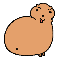 Quokka Sticker