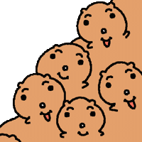 쿼카 Sticker