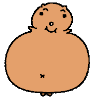 Quokka Sticker