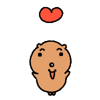 하트 Love Sticker