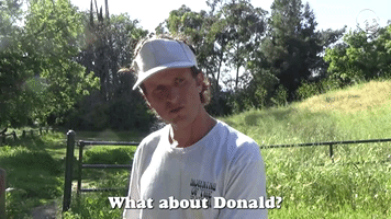 What About Donald?