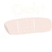 Oh No Oops Sticker