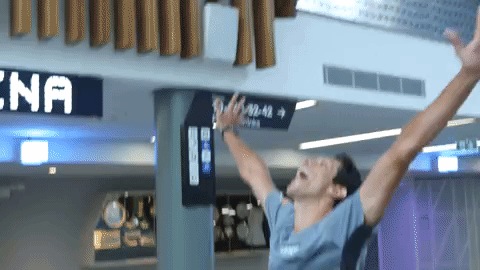 tennis GIF by Australian Open