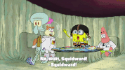 season 9 patrick the game GIF by SpongeBob SquarePants