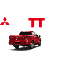 mitkettei mitsubishi mit kettei l200triton Sticker