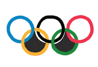 Winter Olympics Sport Sticker by Olympics