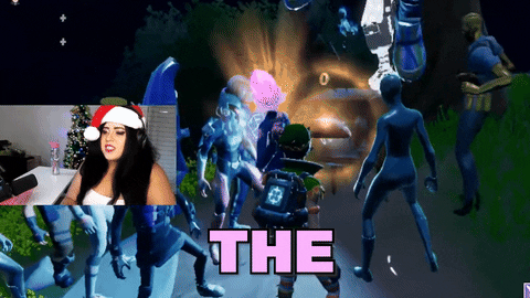See Fortnite Battle Royale GIF