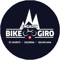 engadin_bike_giro welovewhatwedo engadinbikegiro Sticker