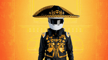 F1 Racing GIF by Formula 1 Gran Premio de la Ciudad de México Presentado por Heineken