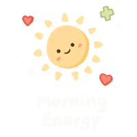 Good Morning Coffee Sticker by 17Beauty