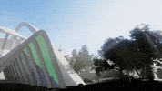 sunshine landscapes GIF by The Endless Mission