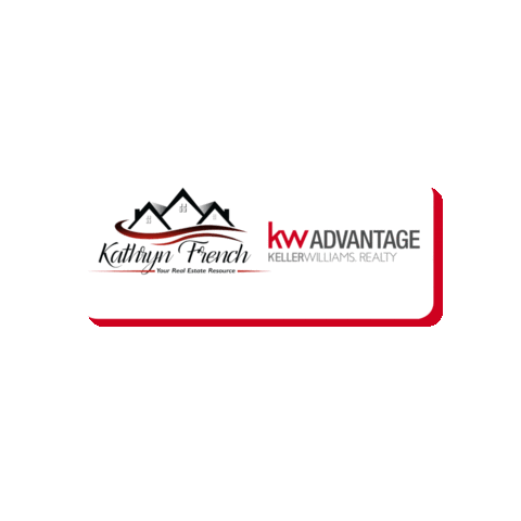 kfrenchrealtor kat tulsa kath broken arrow Sticker