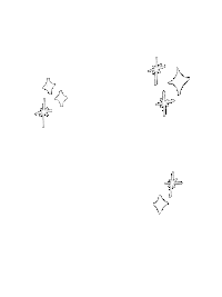 Annyshi happy kawaii stars aesthetic Sticker