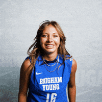 Lets Go Get Hype GIF by BYU Cougars