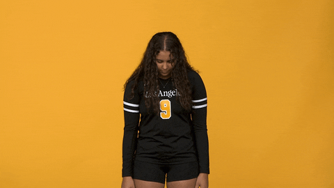 Sport College GIF by Cal State LA Golden Eagles