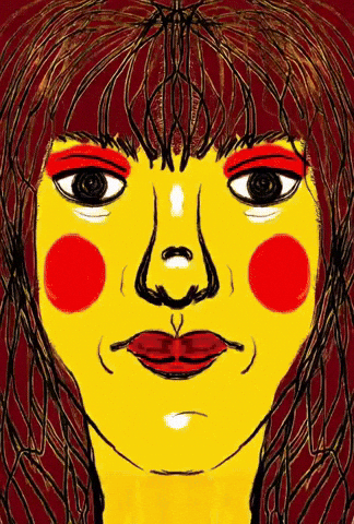 Uh Huh Whatever GIF by The LSD Hotel