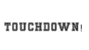 Football Game Sticker