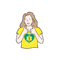 Well Done Thumbs Up Sticker by TASC Ambulance Charity