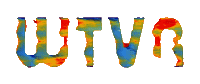Art Glitch Sticker