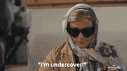 Spying Jane Austen GIF by Hallmark Channel