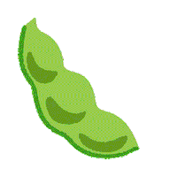 Food Eating Sticker by Calbee_jp