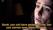 teen wolf melissa mccall GIF by mtv