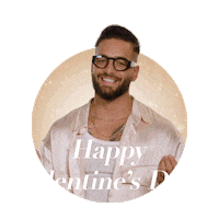 In Love Valentine Sticker by Marry Me